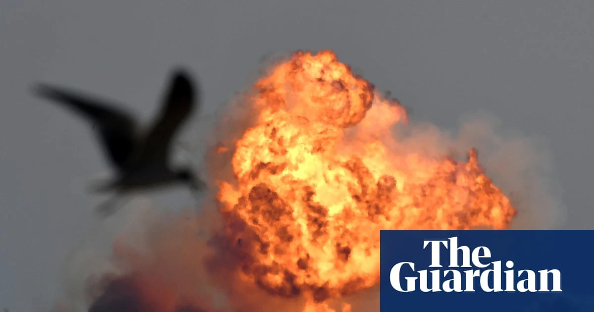 Inside Elon Musk’s plan to rain SpaceX’s rocket debris over Hawaii’s pristine waters