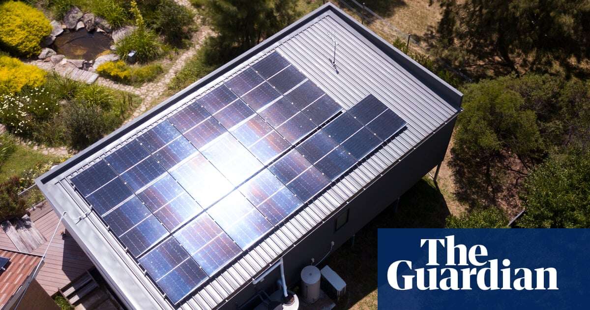 Renewables rebound after slump but must speed up to hit Labor’s 2030 energy goals