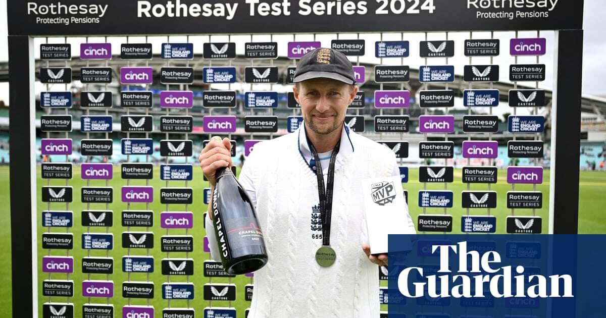 England 2-1 Sri Lanka: player ratings for the Test series