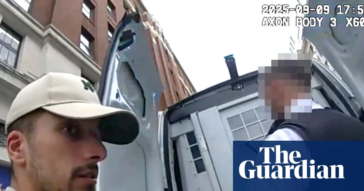 England prison chiefs summoned to urgent meeting with ministers over wrongful releases