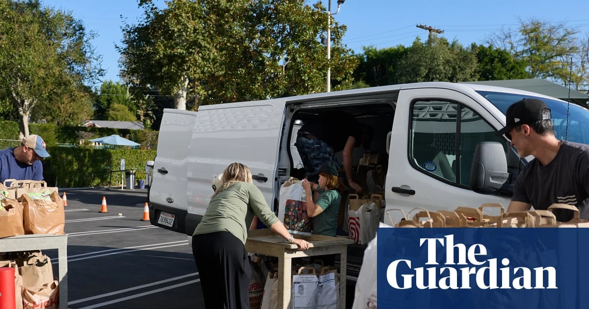 Food benefits set to expire for 41 million people as US shutdown continues