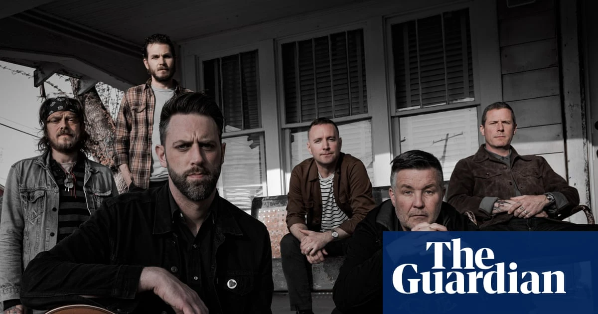 ‘This country’s gonna fall on its face. There’s nobody coming to save us’: Boston punks Dropkick Murphys take on Maga