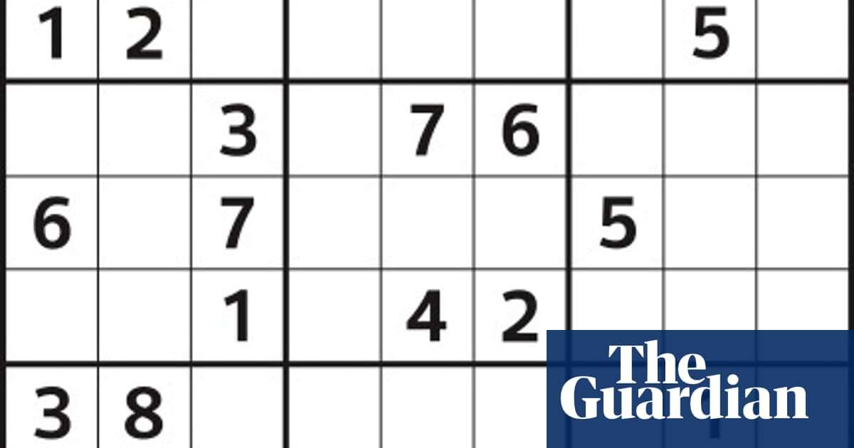 Observer sudoku