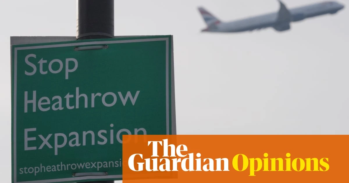 Gatwick still beats Heathrow hands-down if we must have another runway | Nils Pratley