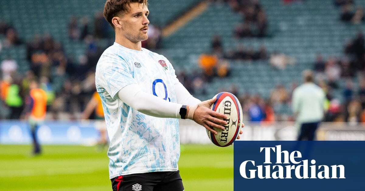 ‘We don’t have any contact’: England will not benefit from Jones’ Springboks links