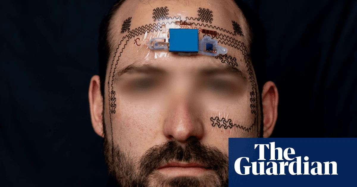 ‘E-tattoo’ could track mental workload for people in high-stake jobs, study says