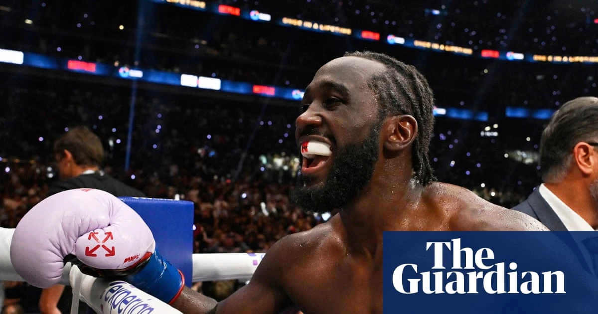 Terence Crawford’s career-defining win over Canelo Álvarez was a victory for substance over style