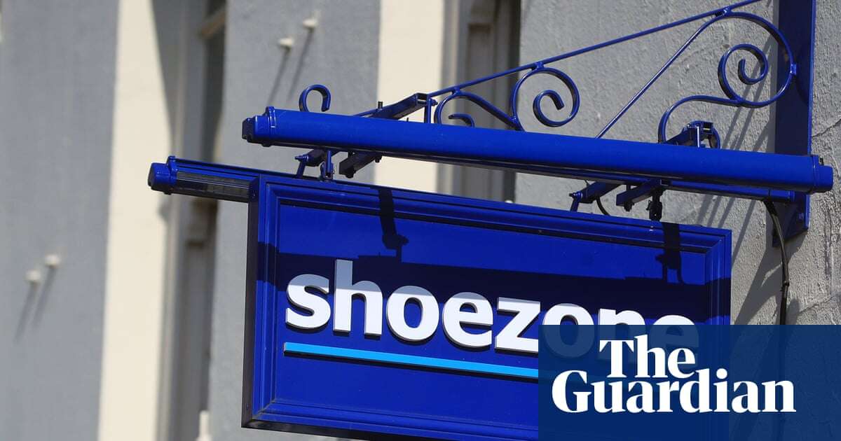 Shoe Zone blames tax rises in budget for decision to close some stores