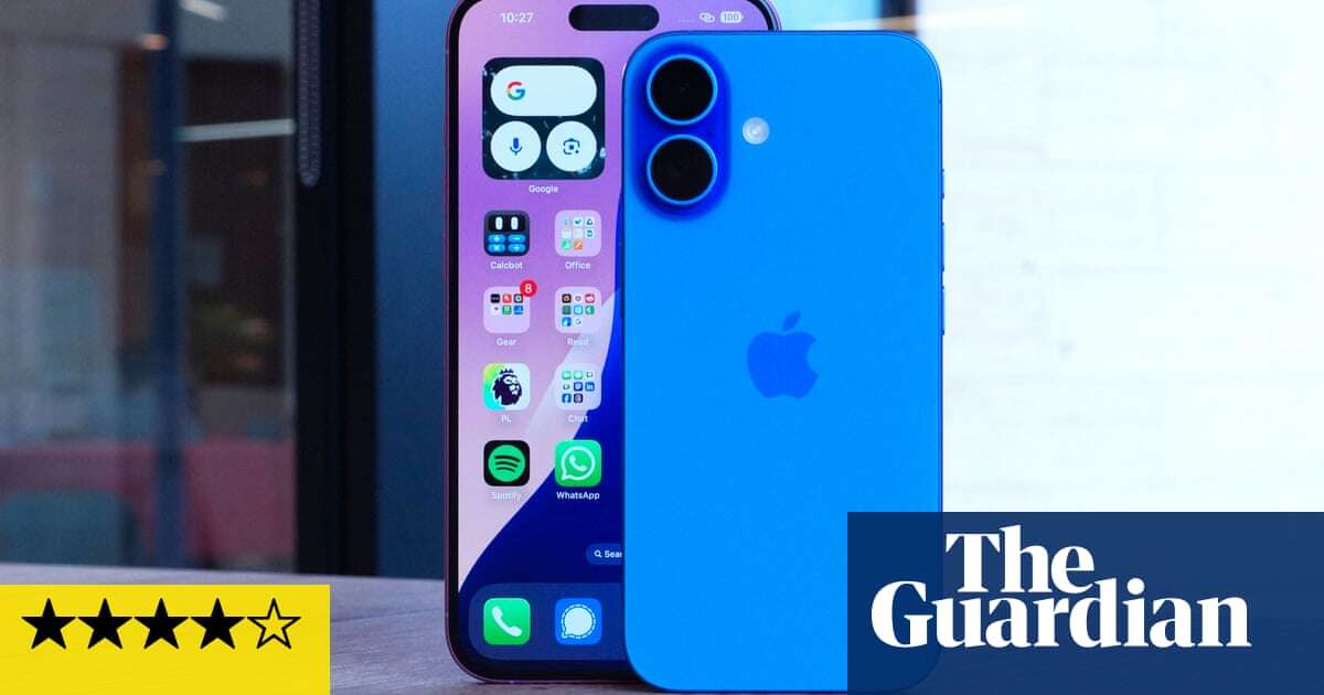 iPhone 16 Plus review: Apple’s battery beast