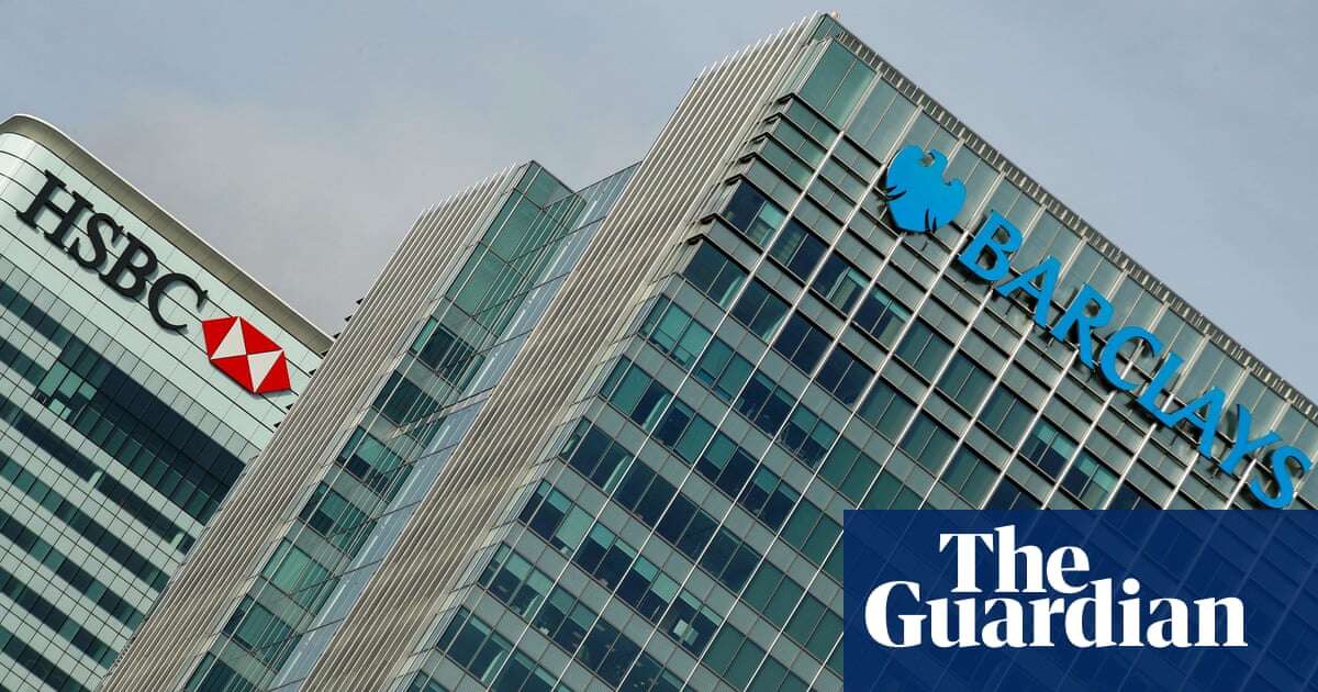 Pay soars at Barclays and HSBC after end of UK banker bonus cap