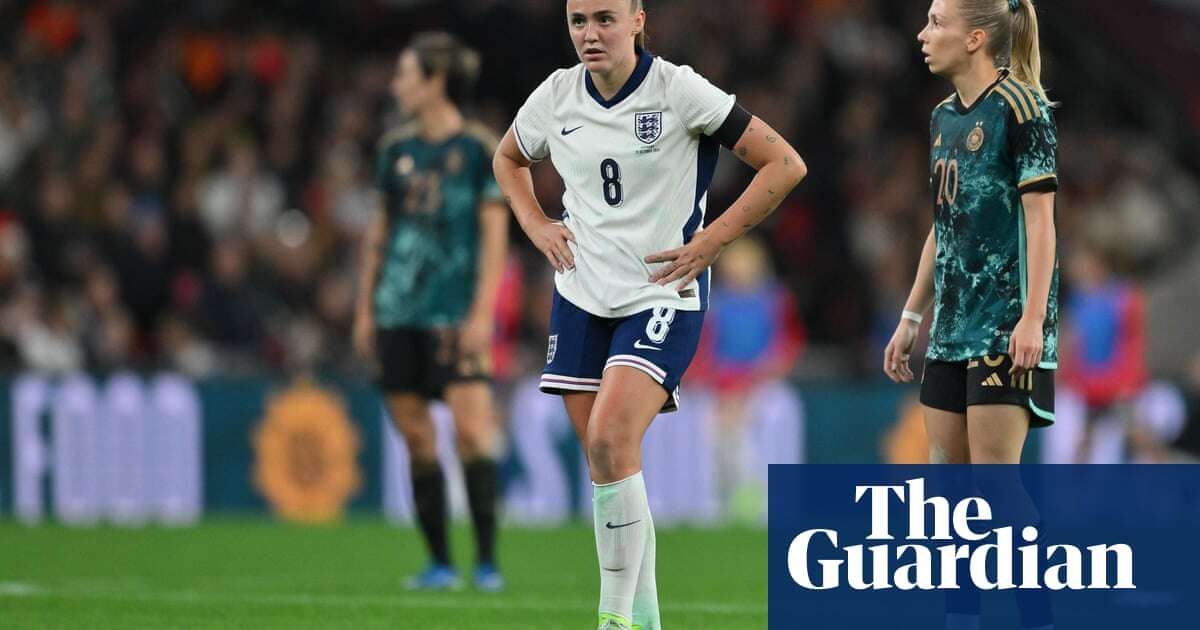 ‘You are going to plateau’: Stanway says Lionesses must reinvent themselves