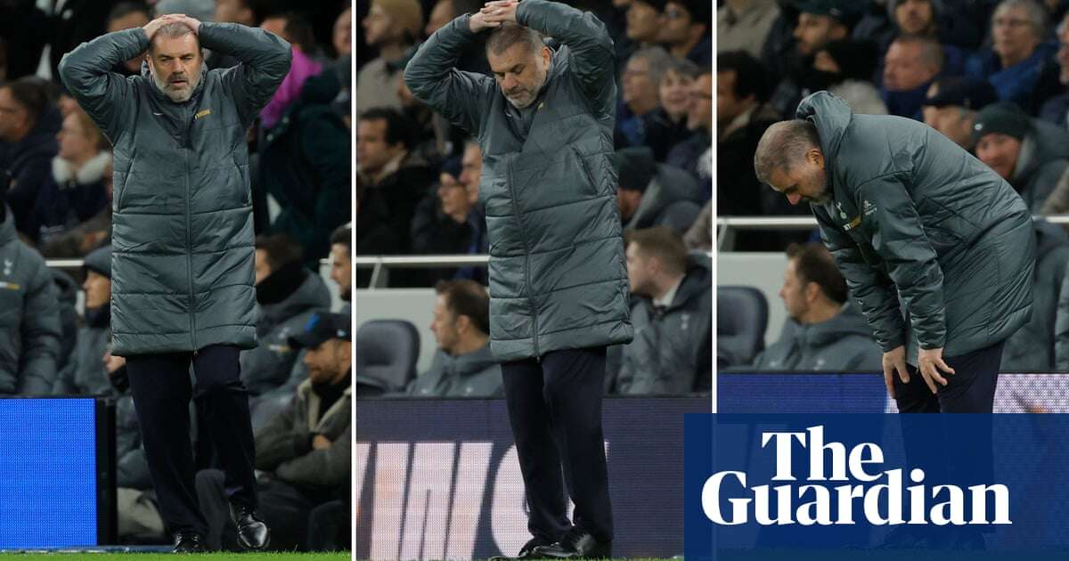 Postecoglou wrestles with injuries and fragility as Spurs fans demand more | David Hytner