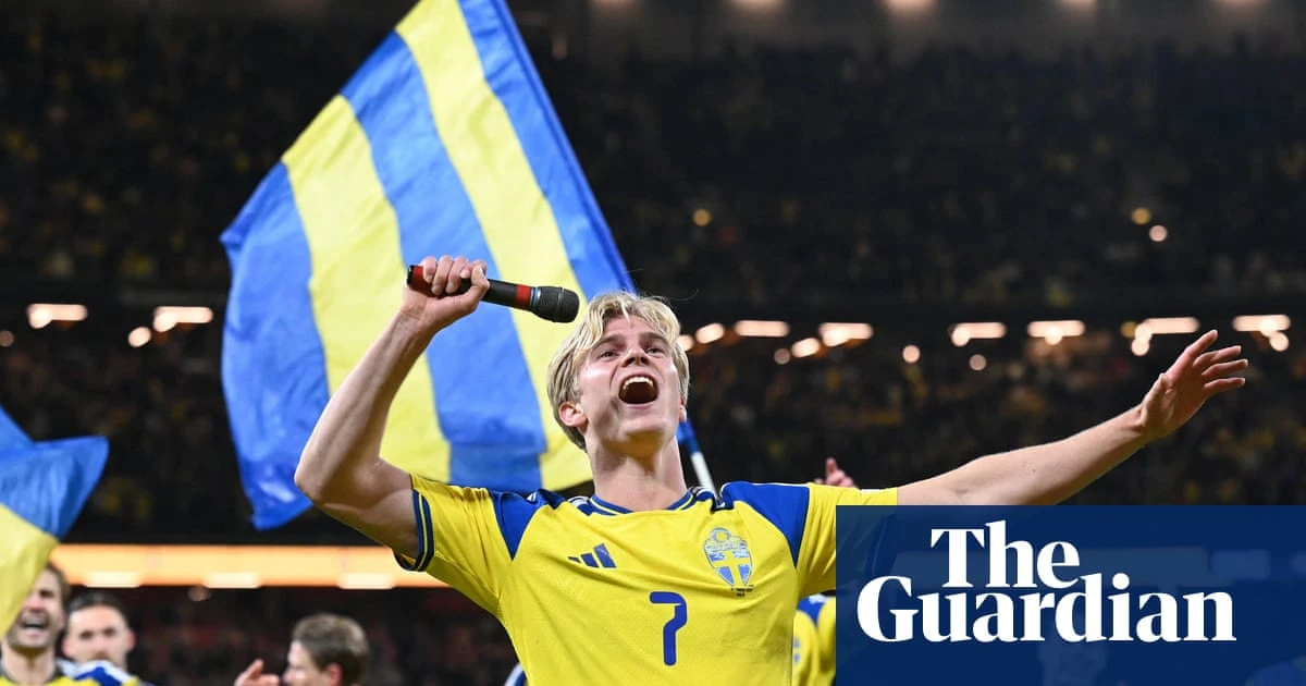 Sweden World Cup 2026 team guide