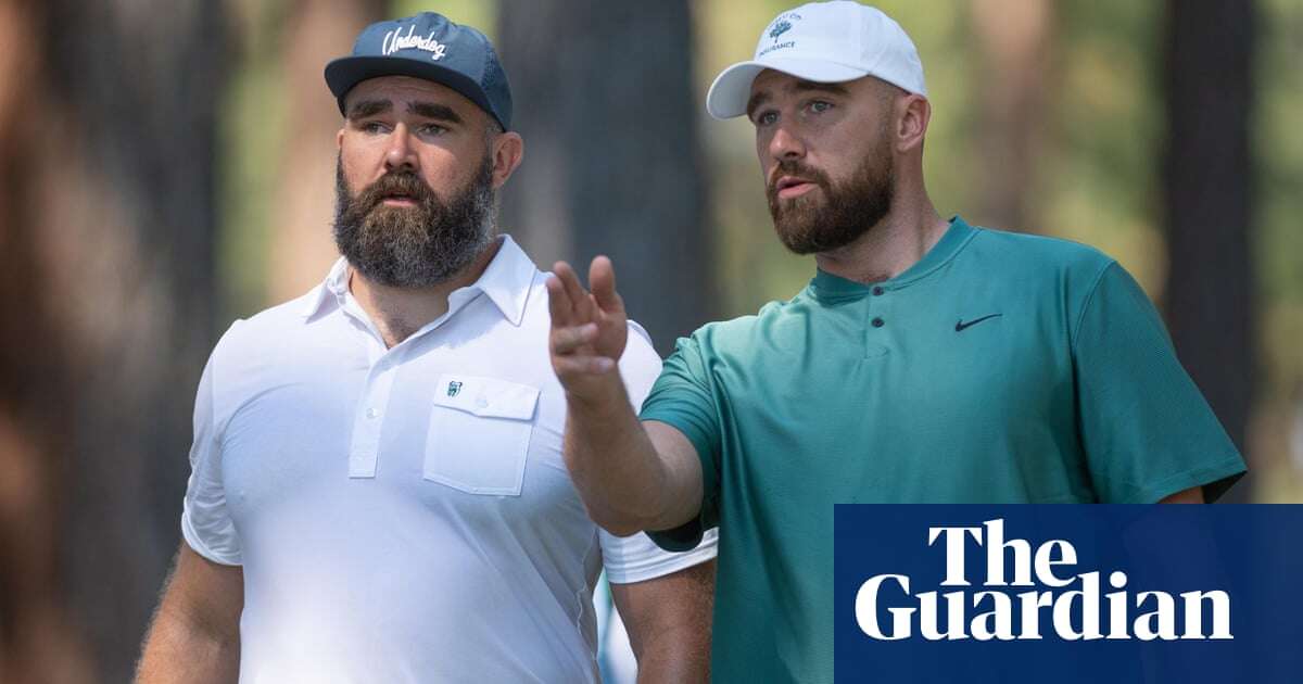 No charges for Jason Kelce over phone incident after slur directed at brother