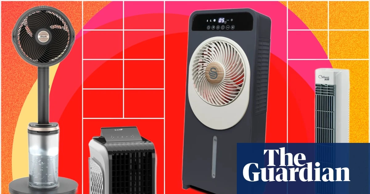 The best air coolers for your home: eight energy-saving alternatives to aircon, tested