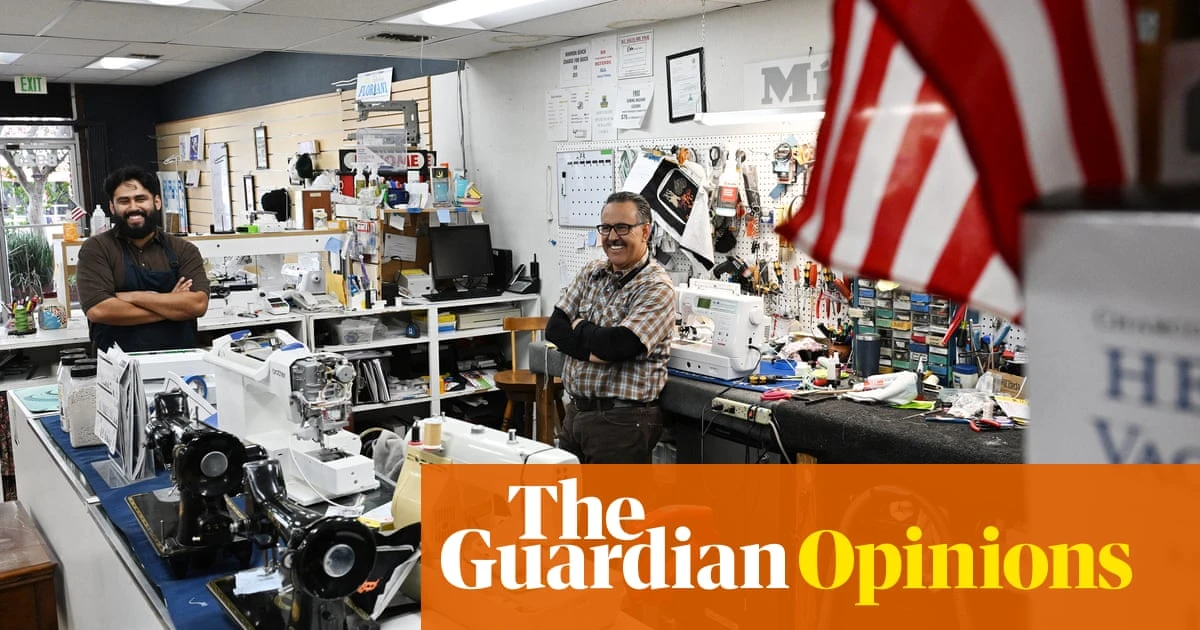 Small business owners aren’t jumping for joy about the US economy – but they still aren’t jumping ship