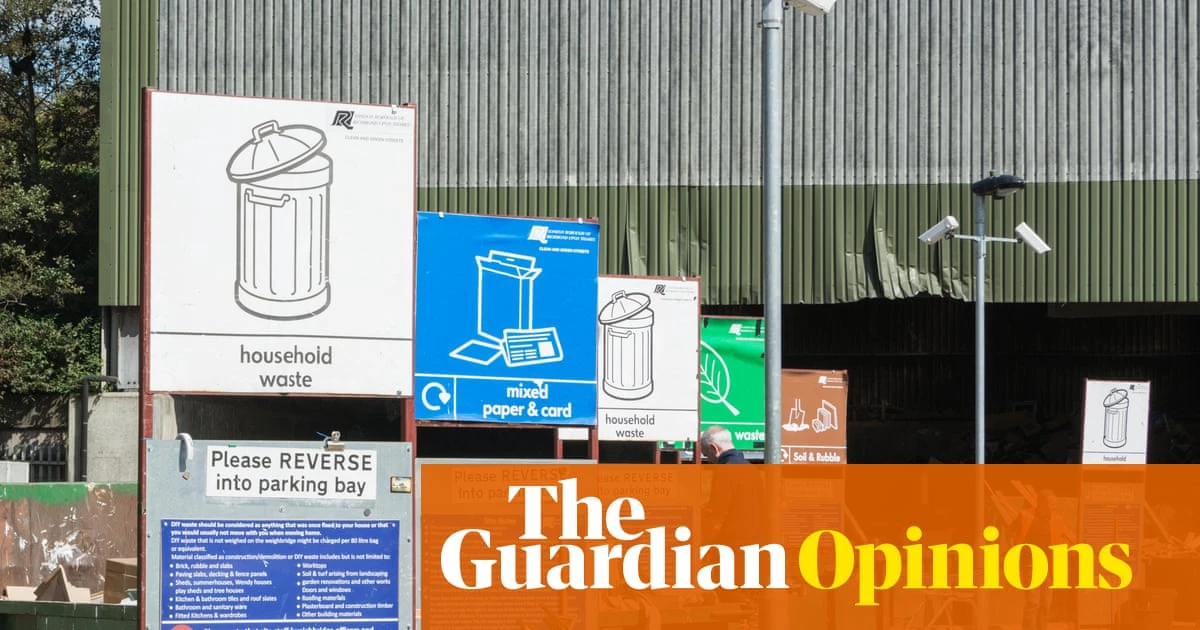 Why I absolutely love a good dump | Adrian Chiles