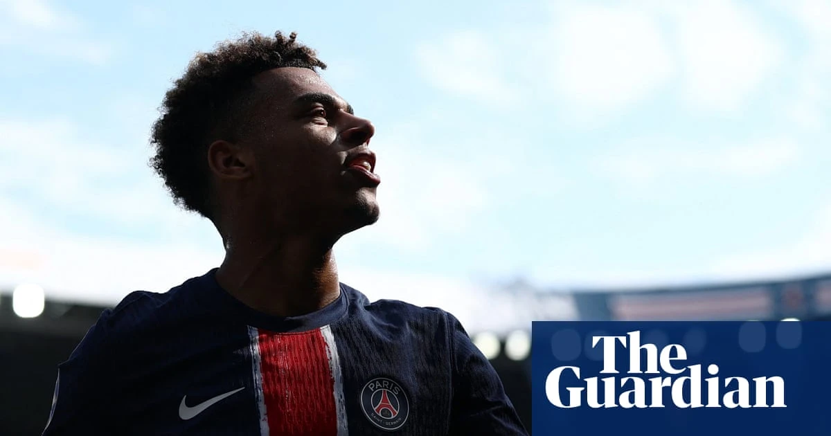 Serious, precocious and unique: Désiré Doué is a player with no limits