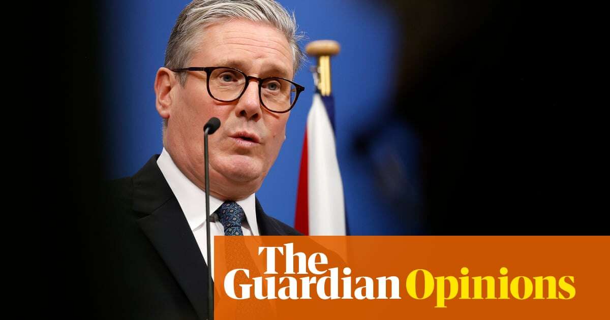 Starmer’s aides will not be able to fix his problems. He has to do that himself | Tom Baldwin