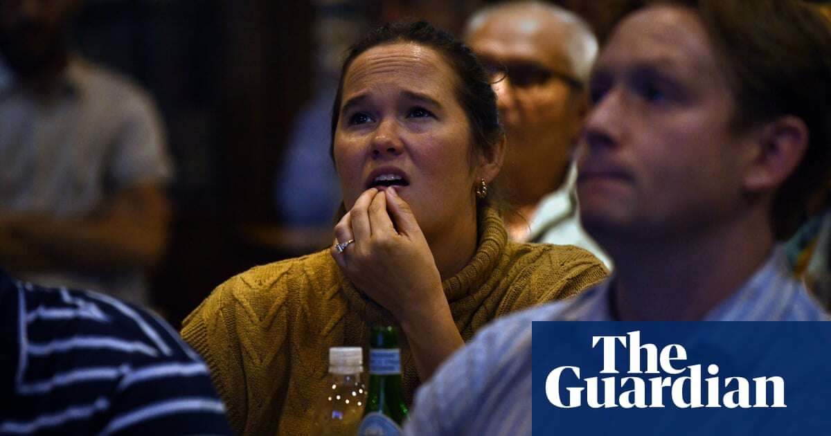 ‘It scares me’: voters voice disappointment and alarm over Biden’s debate performance