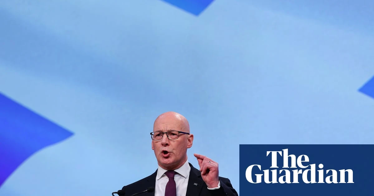 SNP backs Swinney’s ‘clear’ strategy for new independence referendum