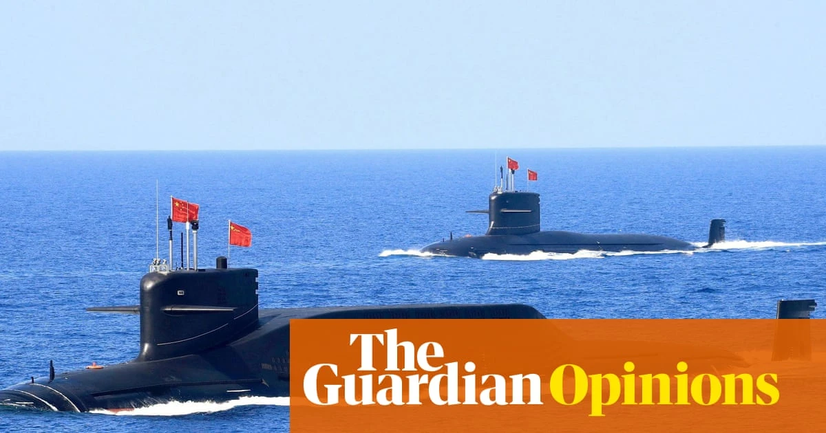 What does China’s long-range missile test in the South Pacific mean for Australia? | David Vallance