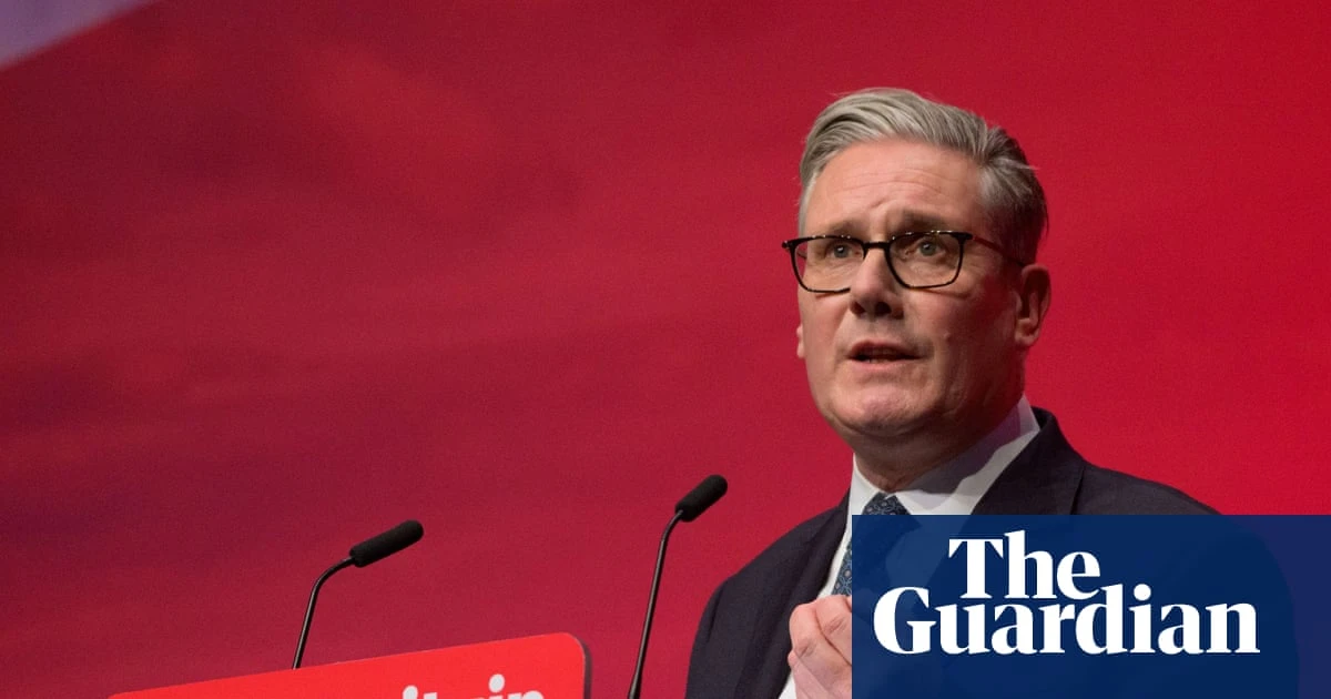 Starmer takes the gloves off in fight with Farage – podcast
