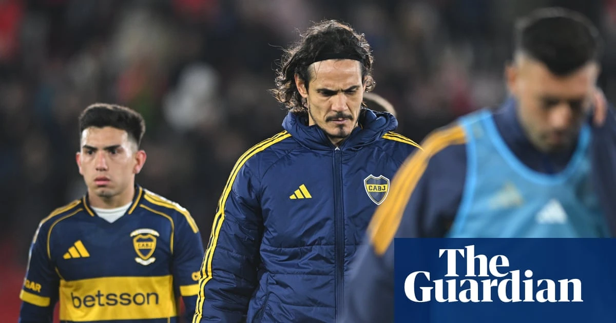 Boca Juniors’ historic winless streak extended with goal from USMNT’s Matko Miljevic