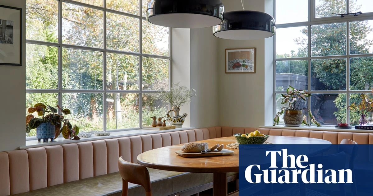 ‘I made it my mission to befriend the owner … we ended up swapping houses’: a refurbishment 14 years in the making