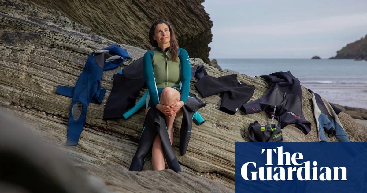 The search for the perfect wetsuit: is there one that doesn’t harm the planet?