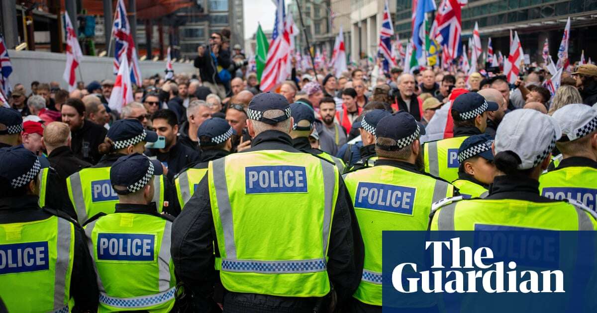 Splits in Reform UK as senior figures defend Tommy Robinson supporters