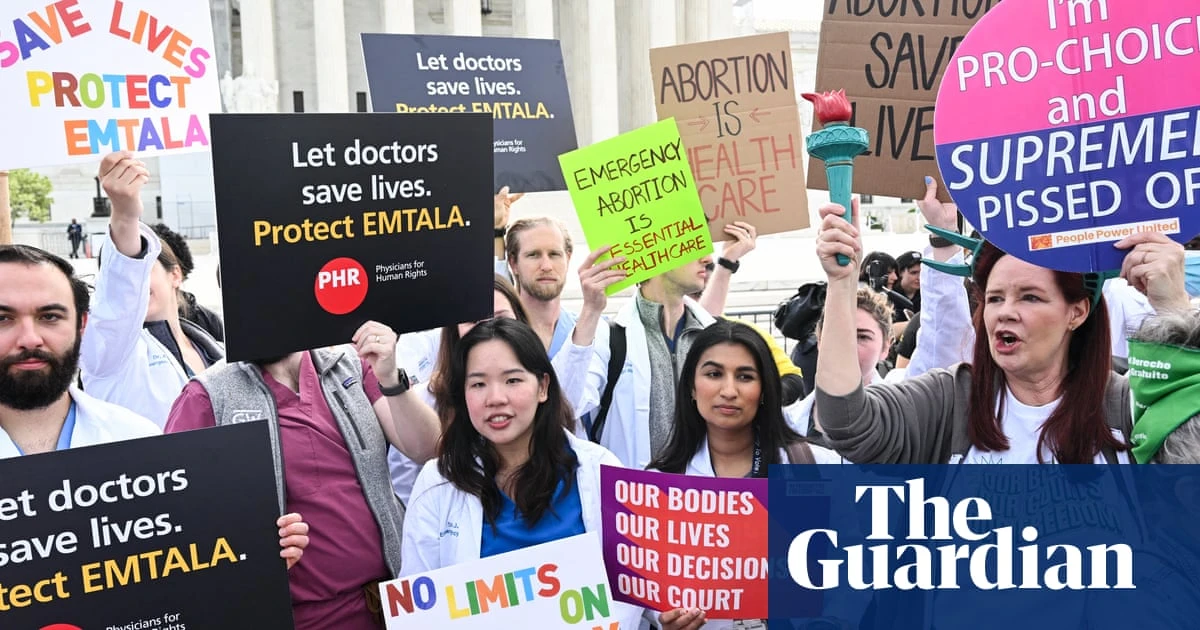 Trump rescinds Emtala guidance protecting women in need of emergency abortions