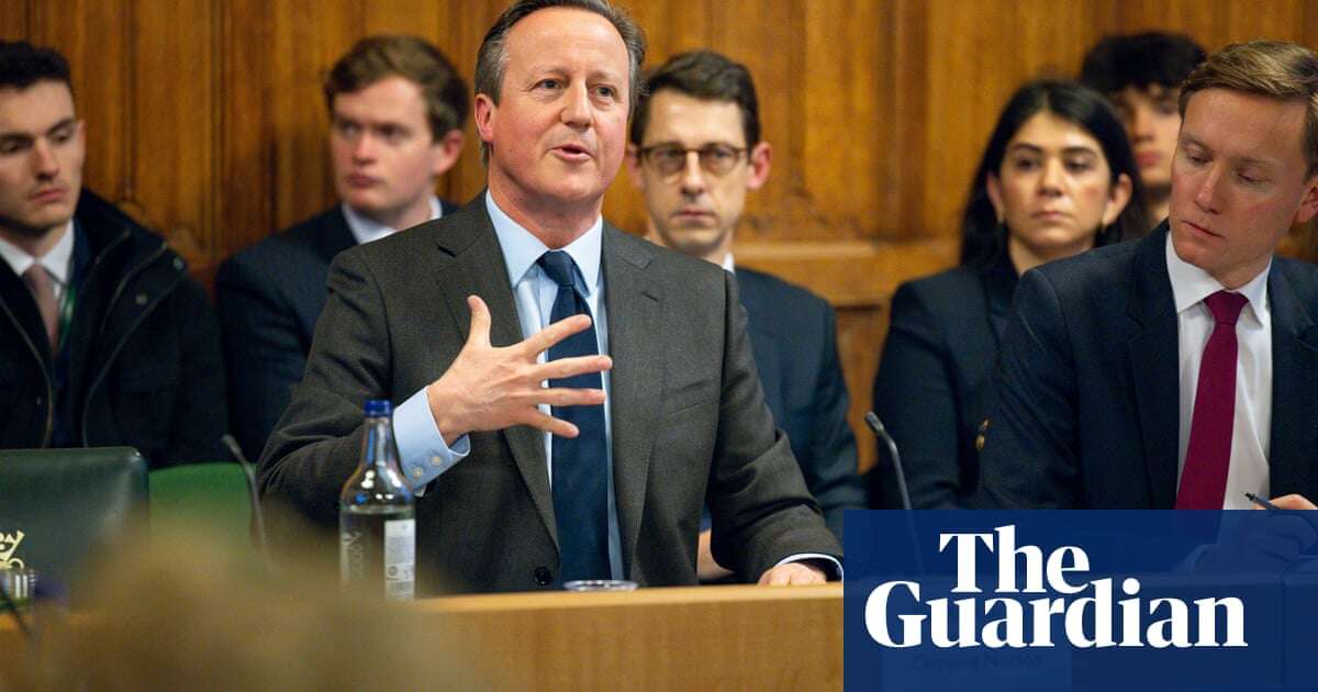 David Cameron says ‘heat and anger’ gone from UK-EU relationship