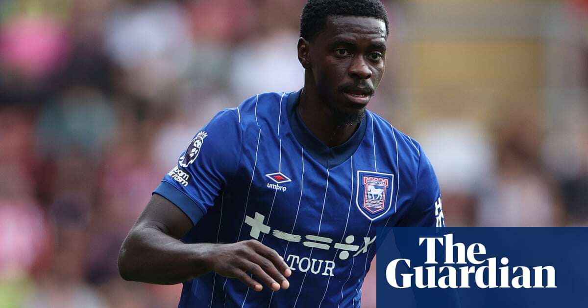 Ipswich’s Axel Tuanzebe faces layoff after freak accident while washing up