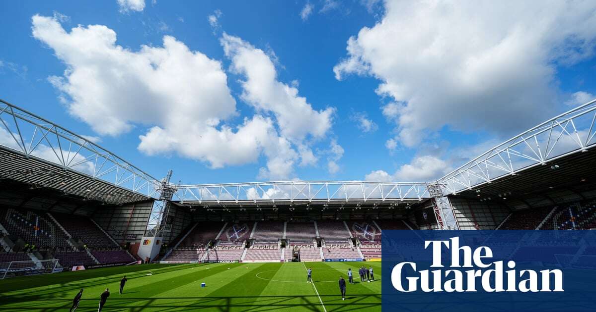 Football Daily | Hearts in mouths as an algorithm helps to pick club’s new manager