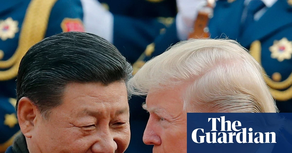 A China-led global system alongside that of the US is Xi Jinping’s ultimate aim  | Letters