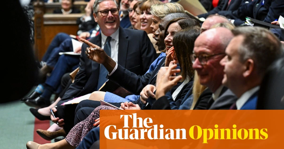 Starmer and co are trashing Labour’s legacy. We must take back control of our party – before it’s too late | John McDonnell