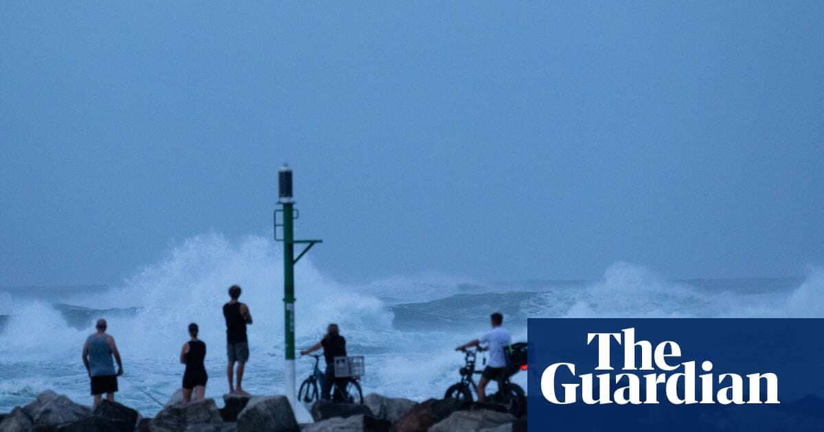 ‘Prepare for the worst’: northern NSW warned Cyclone Alfred’s impact could rival devastating 2022 floods