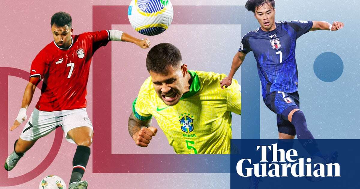 Road to the 2026 World Cup: how is it shaping up with 48 places at stake?