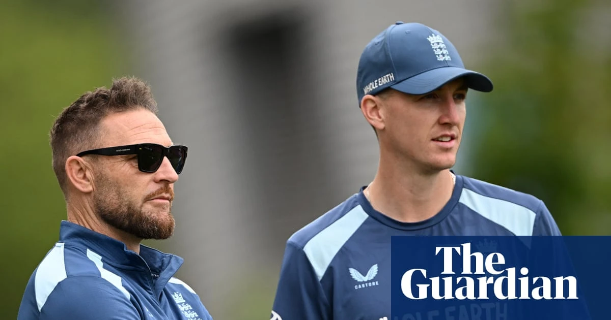 ‘Results weren’t good enough’: McCullum says he fully accepts decision to sack him