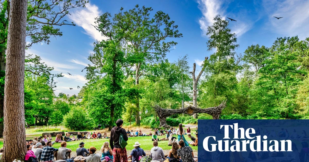 ‘Beautiful locations to learn in’: readers’ favourite creative breaks