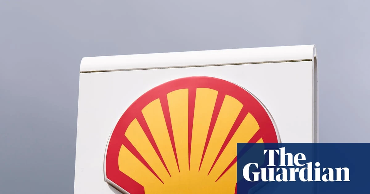 Shell profits down nearly a third after drop in oil prices