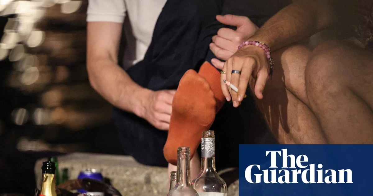 Why is alcohol dangerous in a heatwave, and should I cut it out completely?