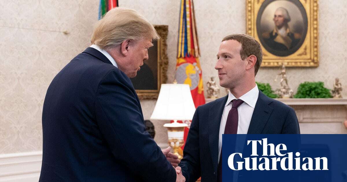 Silicon Valley’s tycoons are bending the knee to Trump | Blake Montgomery