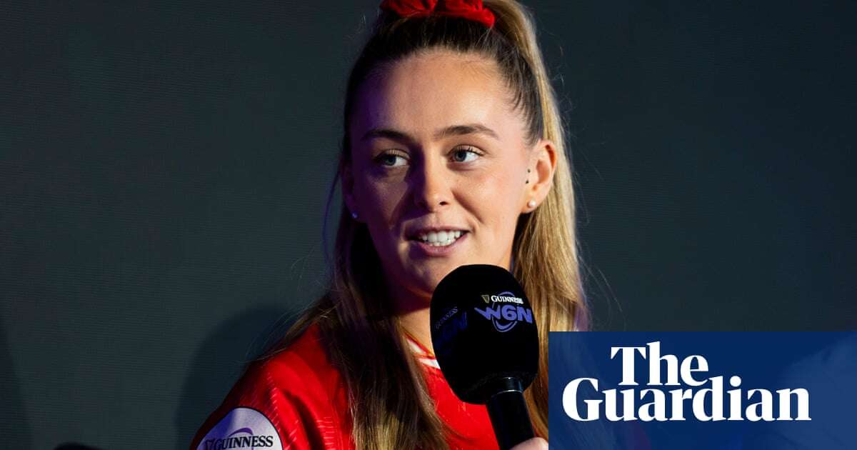 Wales women’s rugby captain slams ‘disgraceful’ WRU contract wrangle