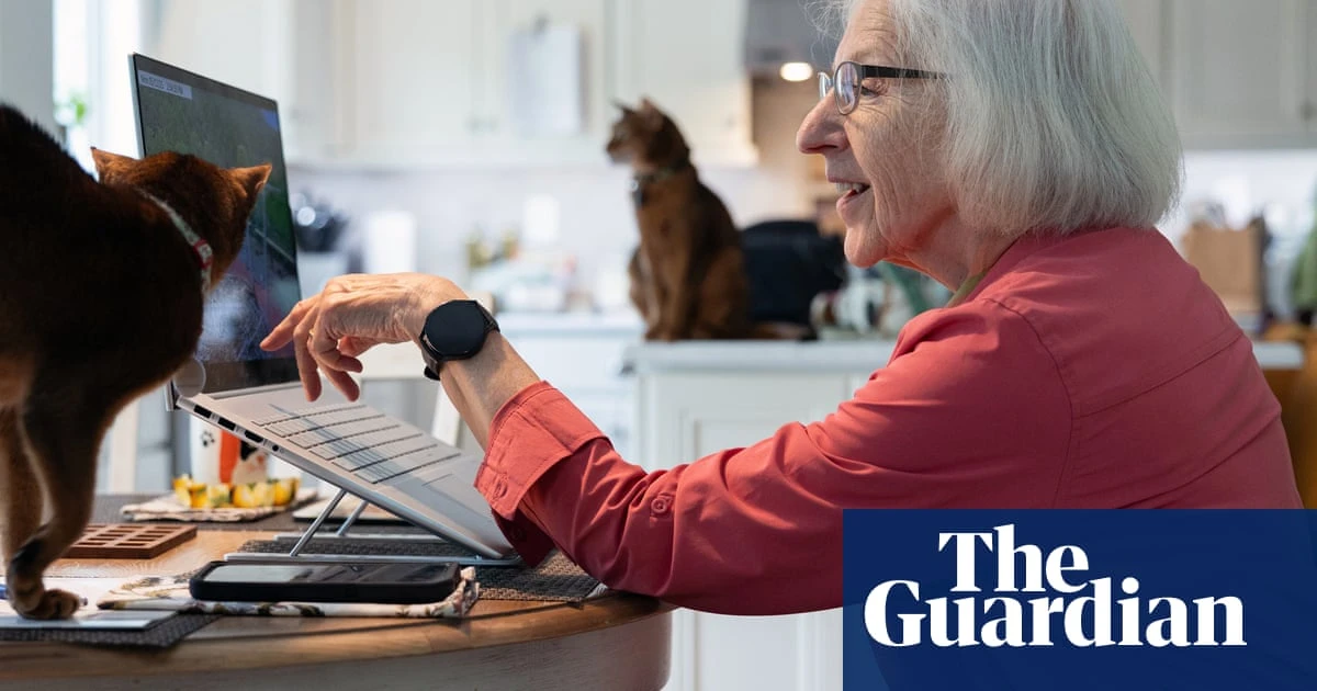 ‘I was watching osprey for five hours a day’: how the world fell in love with nature live streams