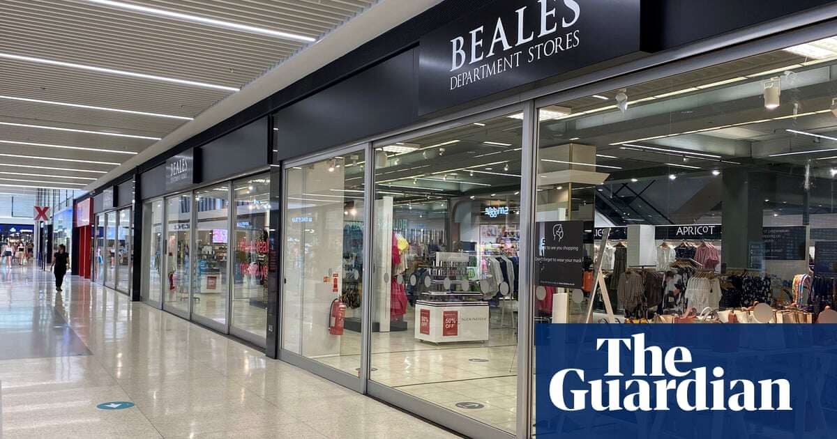 Beales to close last store, blaming costs ‘foisted on us’ in Reeves’s budget