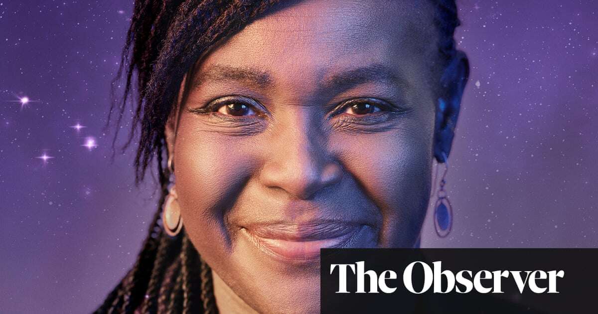 ‘Call me chief priestess for the moon goddess’: space scientist Dr Maggie Aderin-Pocock