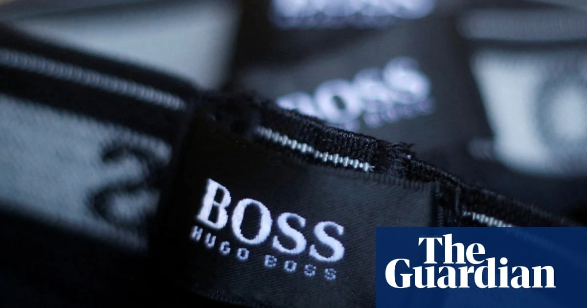 Hugo Boss tells Liverpool owner of Boss Pets to take down company website