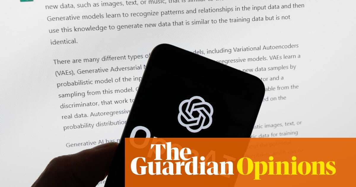 My AI-cloned voice was used to spread far-right propaganda. How do we stop the fake audio scam? | Georgina Findlay